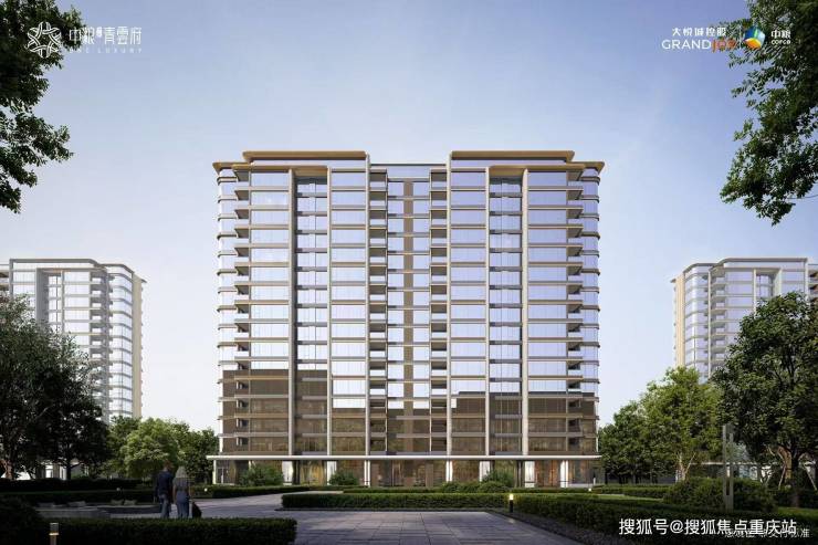 成都中粮青雲府营销中心官方电话在售户型拆解地段价值分析周末专属折扣(图1)