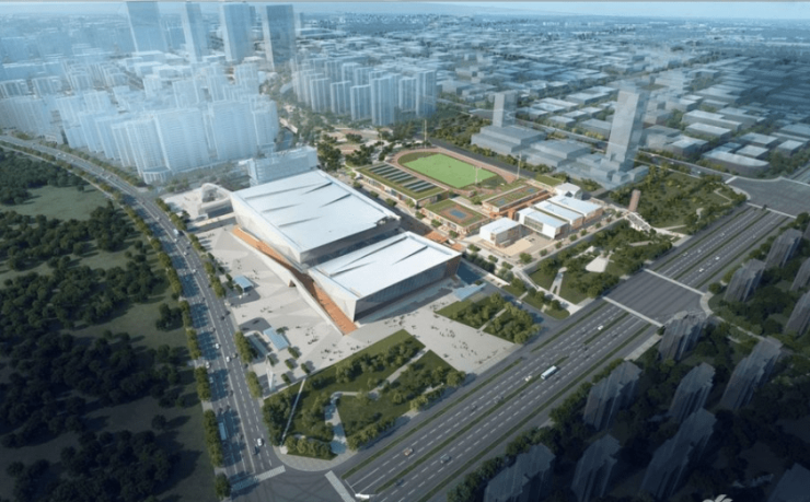 新站区招商奥体公园楼盘怎么样能不能买