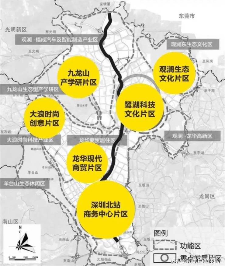 项目交通:项目据离地铁4号线观澜站只有300多米,龙华有轨电车石头角站