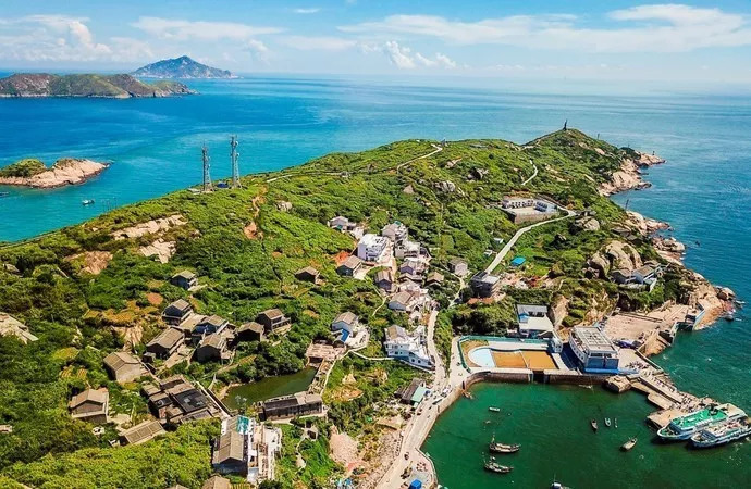 再不浪天就冷了宁波周边这10个小众的绝美海岛给你意外惊喜