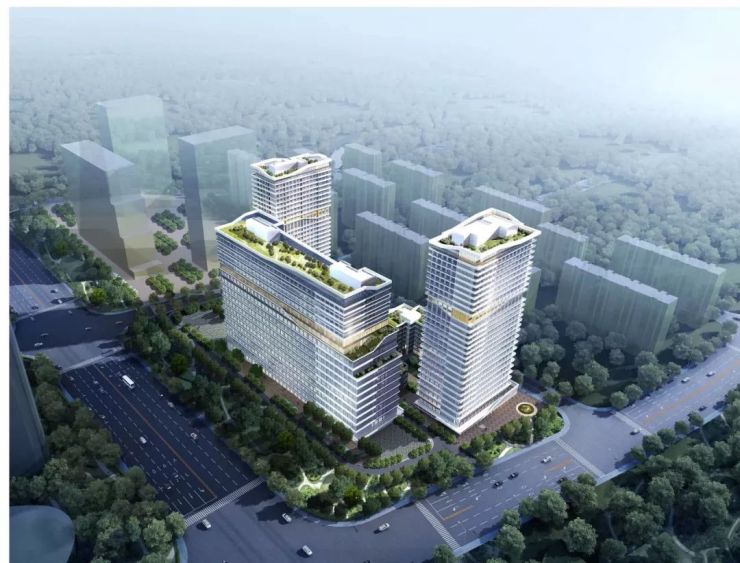 又是唐冶!济南东部新城中心区再添大型商业综