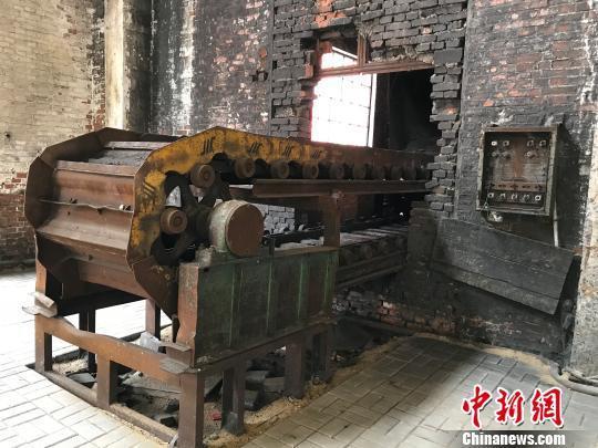 辽宁大连：老厂房华丽蜕变为文化产业园