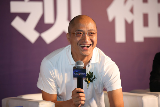 爱奇艺高级副总裁杨向华:上市不是目的 要把好作品奉献给观众