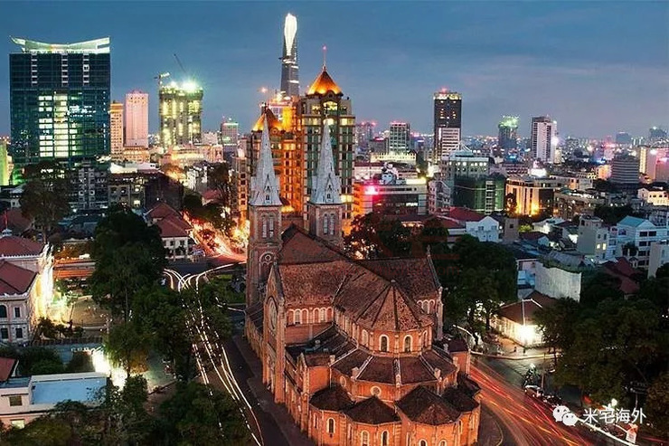 越南这个超新经济体,是如日方升还是昙花一现?-太原搜狐焦点