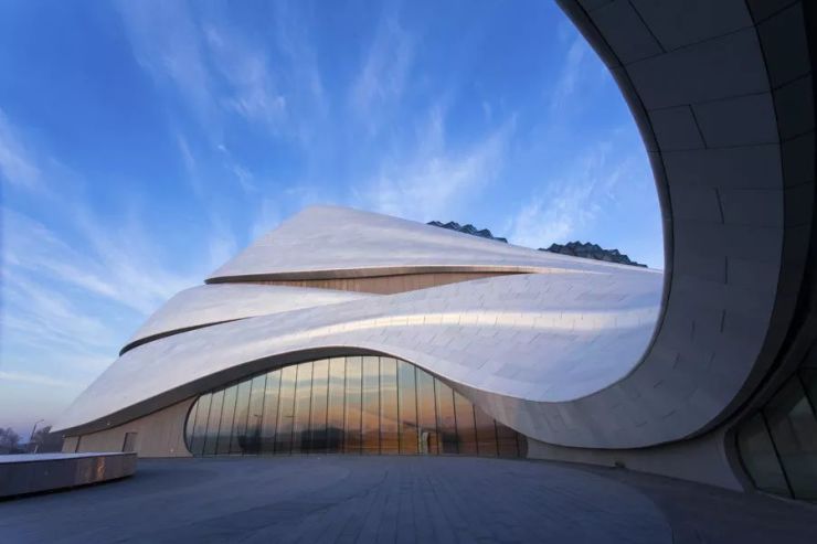 韵律空间建筑师的天籁之音