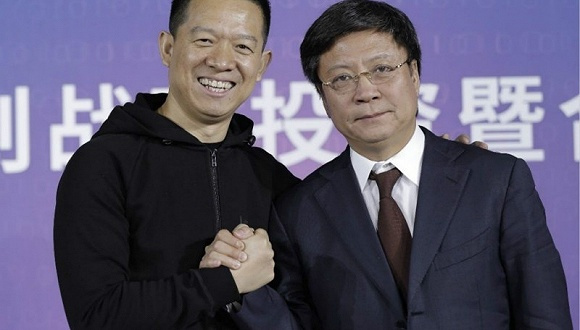 孙宏斌辞去乐视职务后首次现身:乐视网已变成典型的妖股