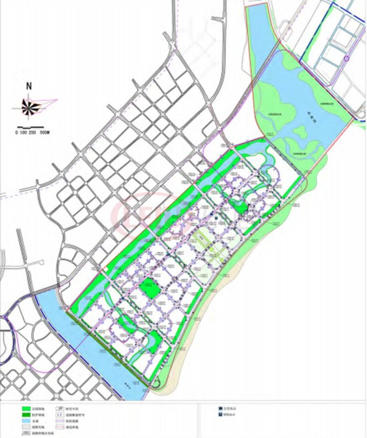 汕頭東海岸新城要有brt了規劃方案獲審通過