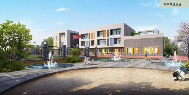 富阳将新增一所幼儿园看看是不是在你家附近
