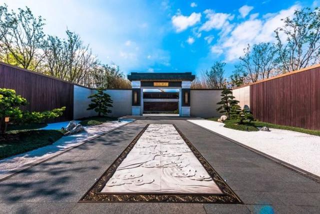 崇明长兴岛泰禾大城小院6月26日启动认筹推300余套99平三房