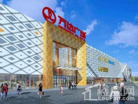 大连甘井子区万达广场今日开业