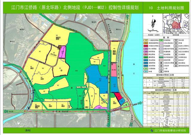 滨江新区这个地段规划新增1所小学,5所幼儿园
