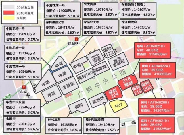 【樓盤推薦】廣深港高鐵年內開通 廣鋼新城45分鐘直達香港 保利米墅買