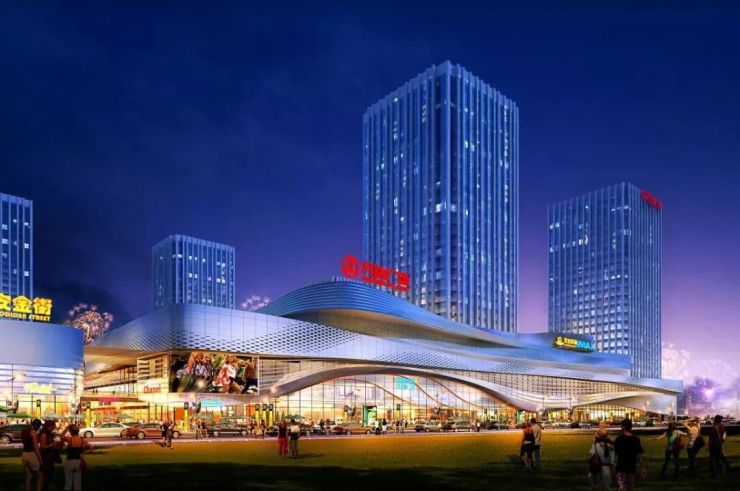 万达签约入住磐安,金华又一质的提升