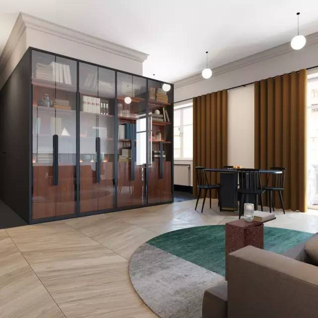 你家这样设计后,能让面积提高2倍!希望你不是装修后才看到的.