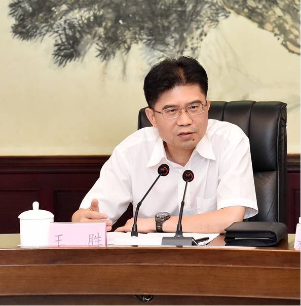 王胜:落实主体责任加快推进 确保按时高质完成任务-云浮搜狐焦点