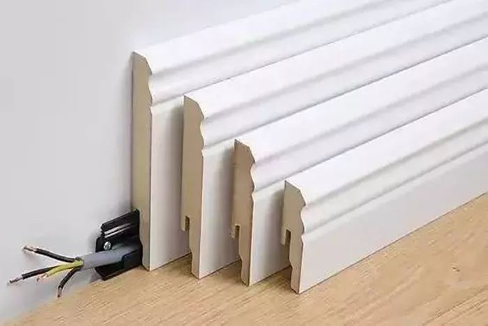 踢脚线真的不只是过度地面和墙面的一条线而已