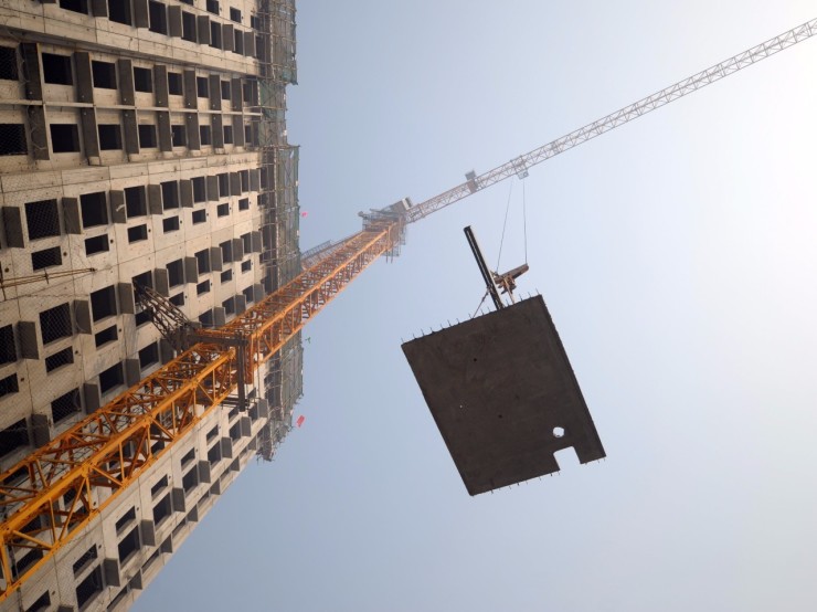 北京最大产业化公租房首次开门迎宾-北京