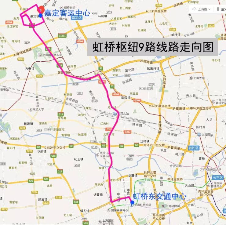 上海737路公交车路线图图片