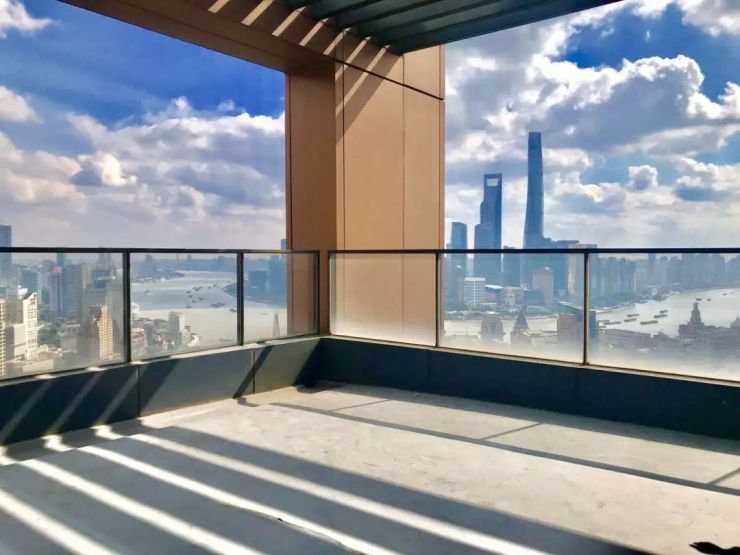 华侨城苏河湾塔尖正式预售中