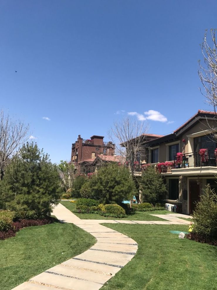 京北宜居高铁小镇碧桂园北京郡4期火爆开启85日意向登记