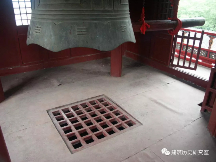 汝州风穴寺悬钟阁研究-武汉搜狐焦点