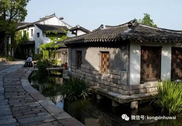 上海有11个古镇,你去过哪几个?