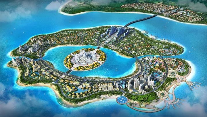 重磅!海南未来大发展!五年后将成为世界的楷模