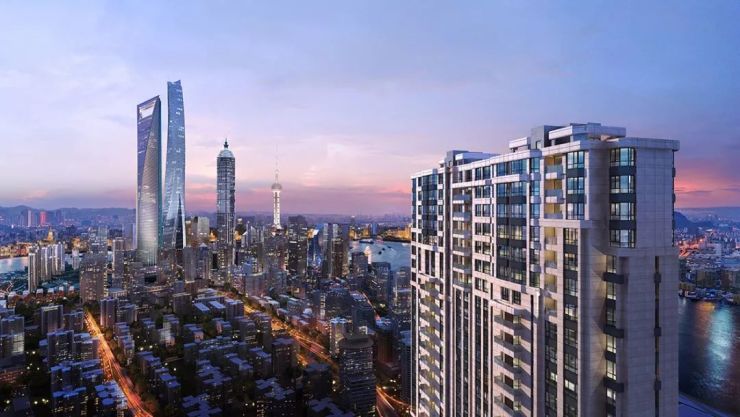 2019年1月上海约有28个新房待开盘