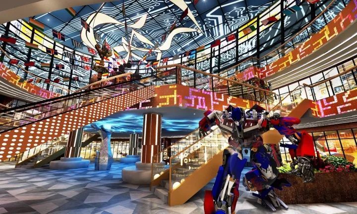 知识点来了:还在盲目追求小公摊商铺?那你就