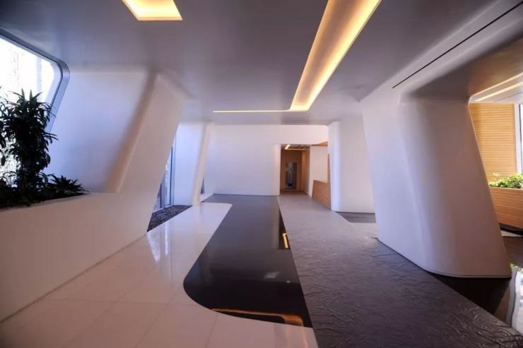 扎哈哈迪德zahahadid与李博斯金daniellibeskind携手打造米兰新地标