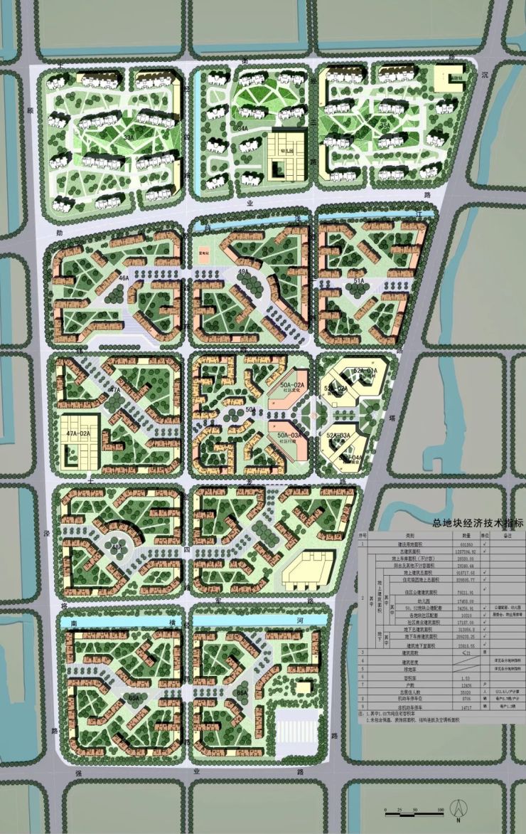 【中西合璧,佘北之心】从西方围合式住宅带来的本土化实践