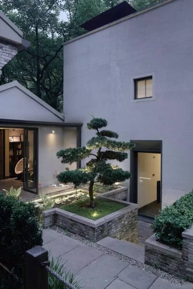 老旧建筑改造案例分享|看设计师如何改造,西湖畔那座曾经文人汇集的老