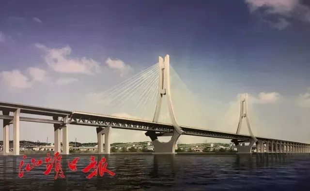 好消息!牛田洋快速通道首桩开钻,8月全线铺开