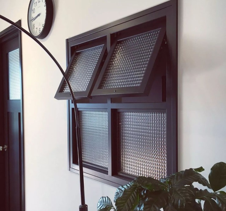 日本家居设计流行大势室内窗