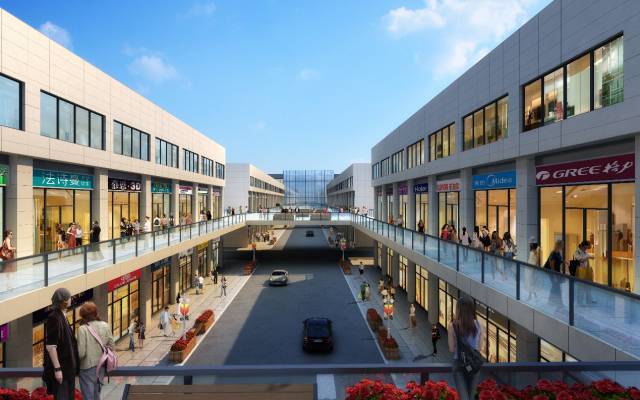 越来越多的品牌商家携手思达汇金天地共铸财富蓝图