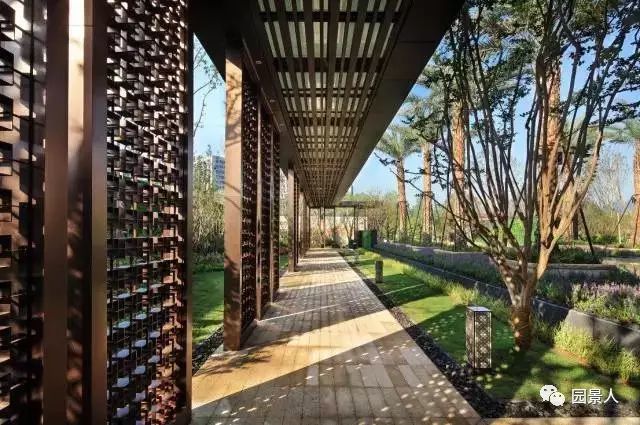 连廊·精致典雅