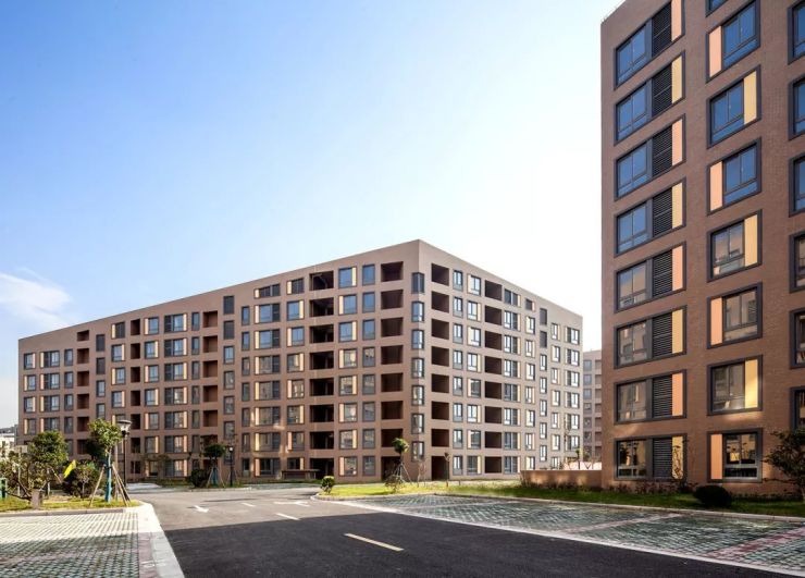 【中西合璧,佘北之心】从西方围合式住宅带来的本土化实践