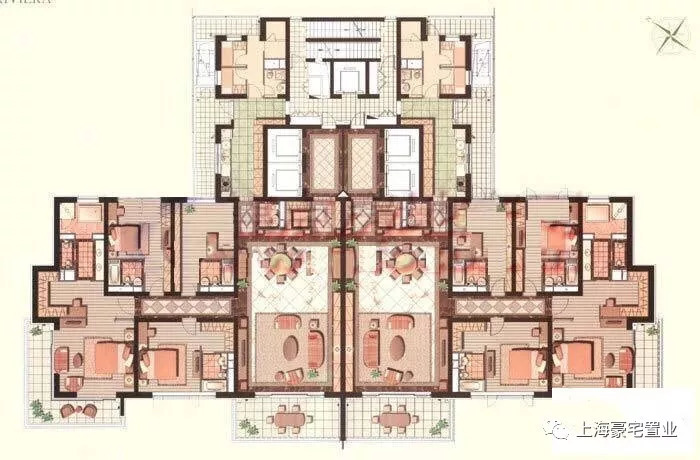 汤臣一品江景豪宅引领者附视频房型图样板房