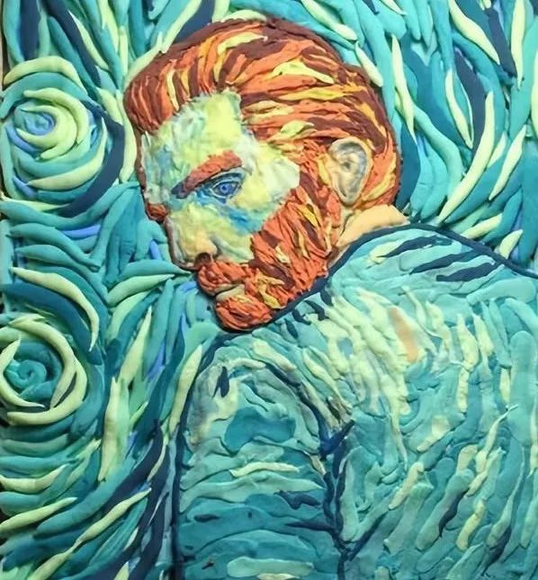 华润小工坊活动用粘土拼凑出想象中的童话世界