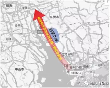 粤港澳大湾区建设的受益者--深圳购房置业哪里