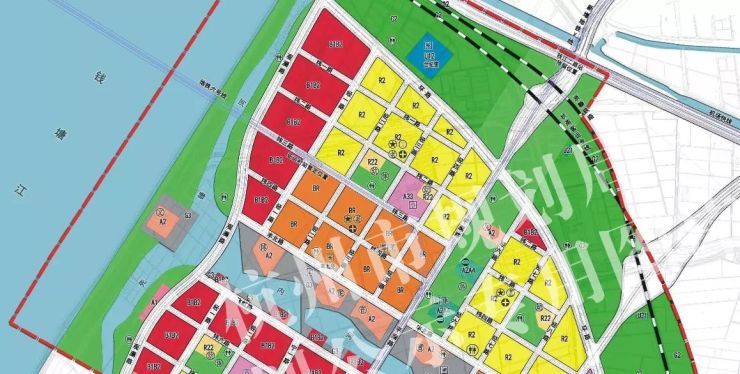 【震撼】杭州亚运村空中俯瞰!规划刚公示-杭州手机搜狐焦点