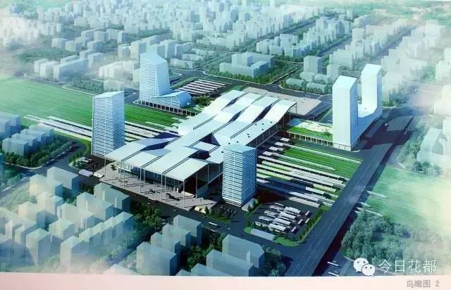 白云机场也将有火车站了!广州十大火车站曝光