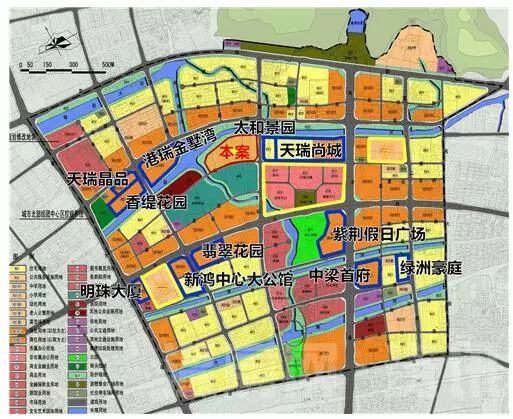 迅速拿地时代977亿夺得塘下韩田地块楼面价10192元㎡