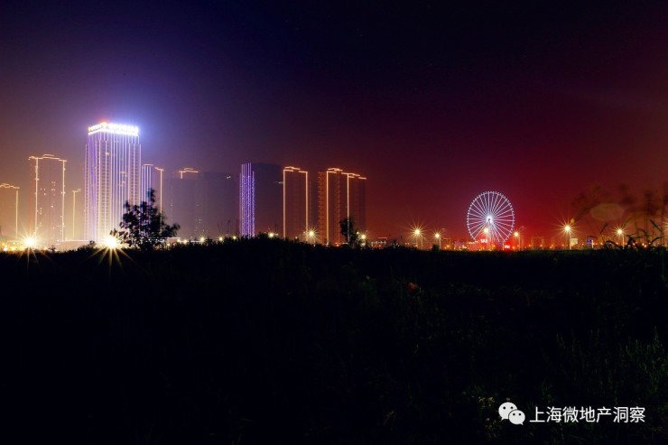 造!未来之城!上海一小时都市圈!】杭州湾新区将