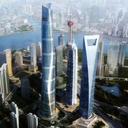 中国第一高楼-上海中心大厦,建筑造价148亿元