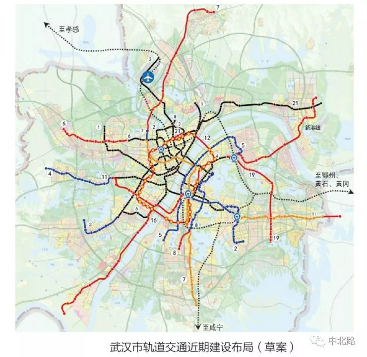 武汉汉阳四新单价地王规划出炉!超高层森林!四地铁交汇!P(2017)128号新五里地块临近武汉地铁六、十一、十二、十六号线!-武汉搜狐焦点