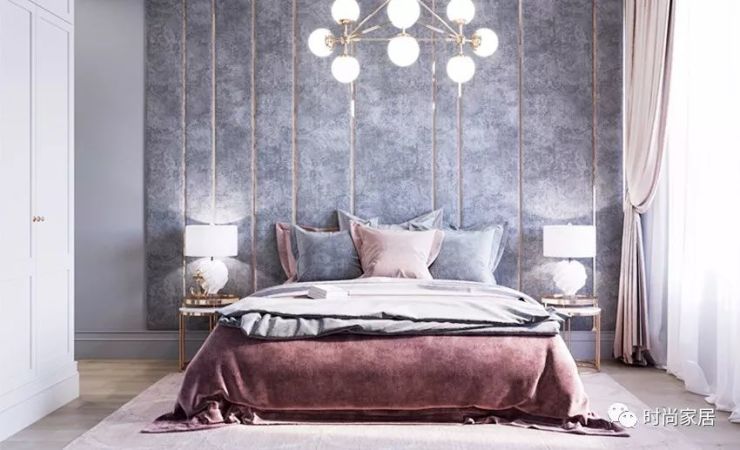 用粉色怎么“装”出高级感还不qiè?快来看看这间亲子宅