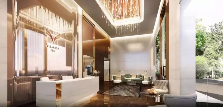 〔好房推荐〕泰国VTARA 36 号国际高端精品住