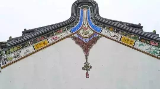 潮汕传统民居——四点金-北京手机搜狐焦点