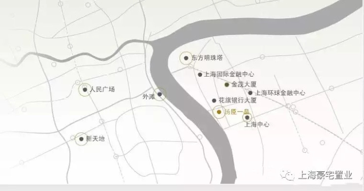 汤臣一品江景豪宅引领者附视频房型图样板房